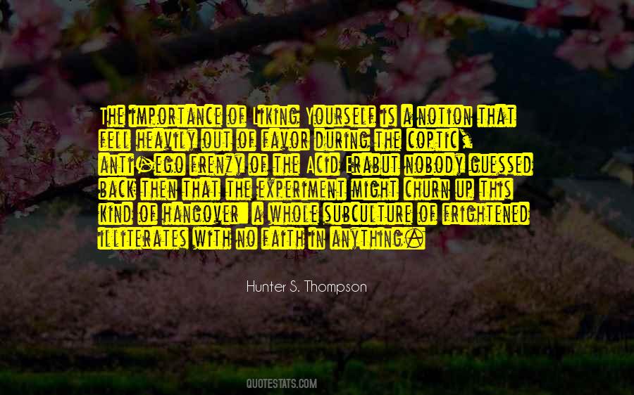 Nobody Has My Back Quotes #385951