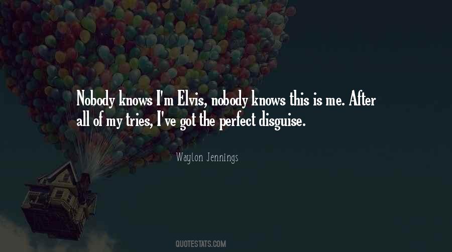 Nobody Is Perfect But Quotes #546697