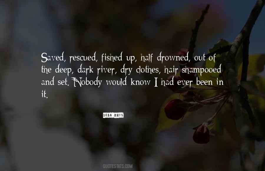 Nobody Know Quotes #211821