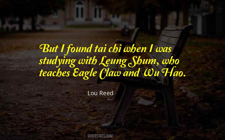 Quotes About Tai #737640