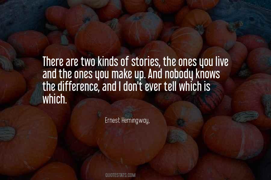 Nobody Knows My Life Quotes #1208634