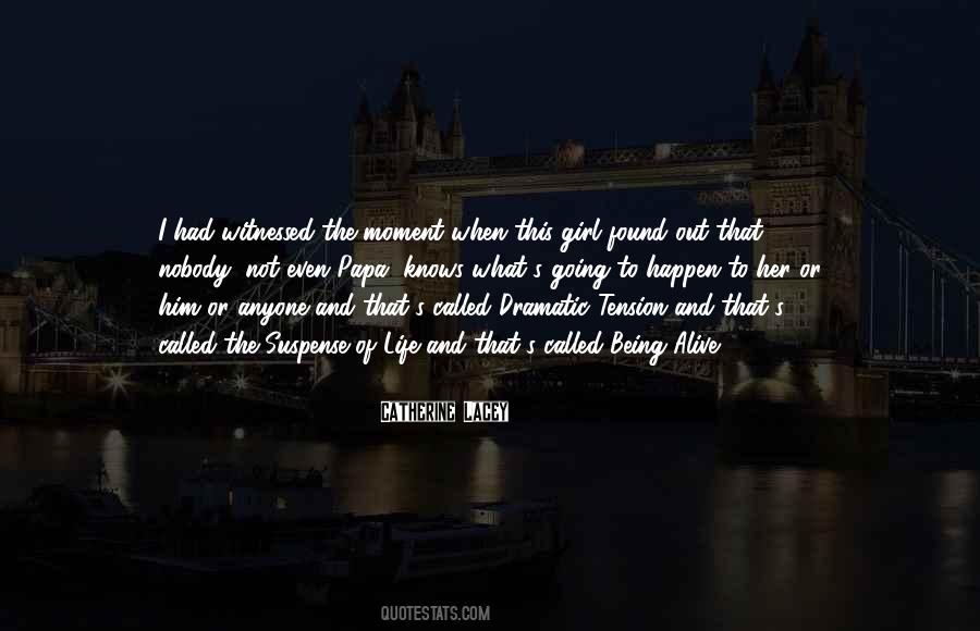 Nobody Knows My Life Quotes #741924