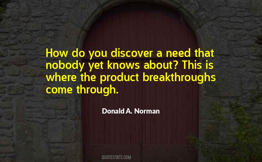 Nobody Knows What You Go Through Quotes #1271206