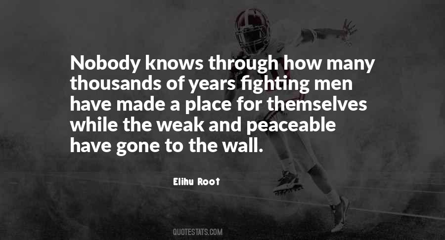 Nobody Knows What You Go Through Quotes #1623505