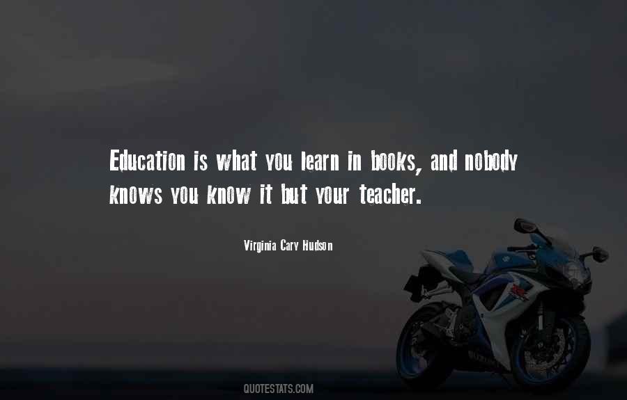 Nobody Knows You Quotes #727092