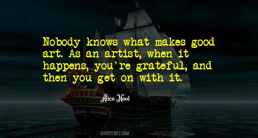 Nobody Knows You Quotes #818301