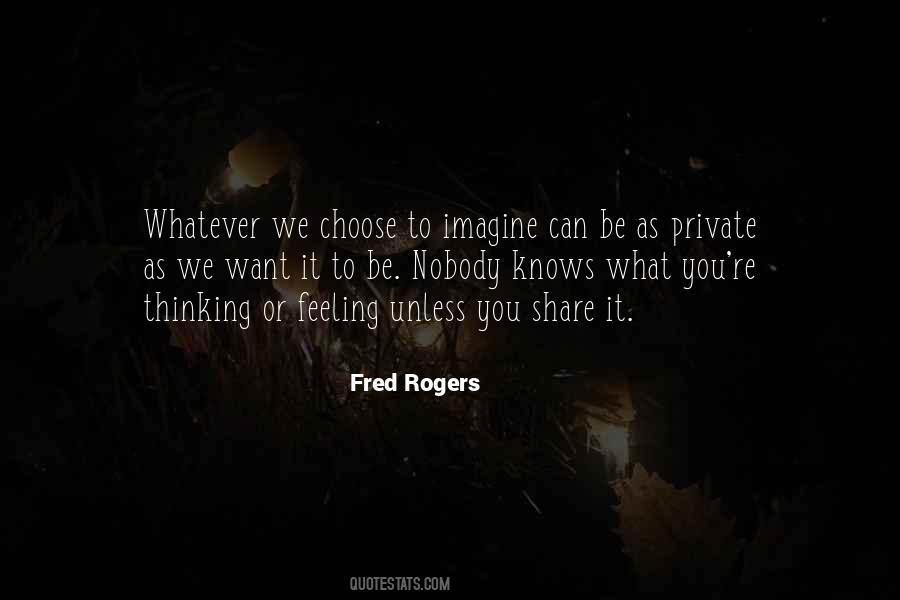 Nobody Knows You Quotes #838874