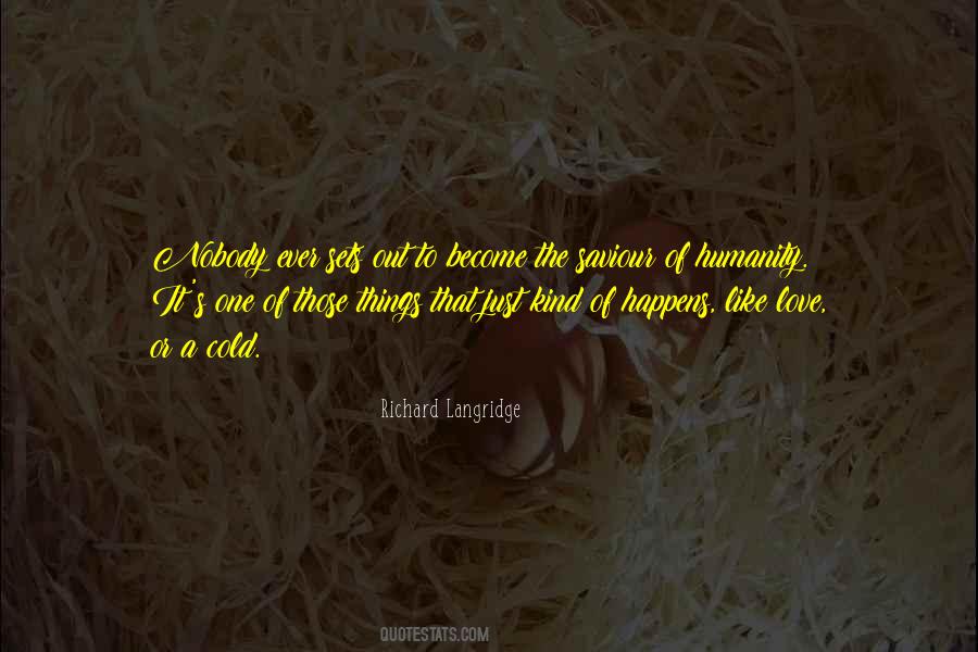 Nobody Love Me Like You Do Quotes #542562