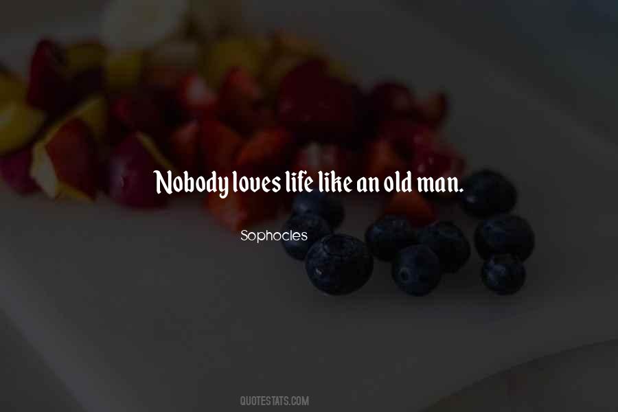 Nobody Loves No One Quotes #979752