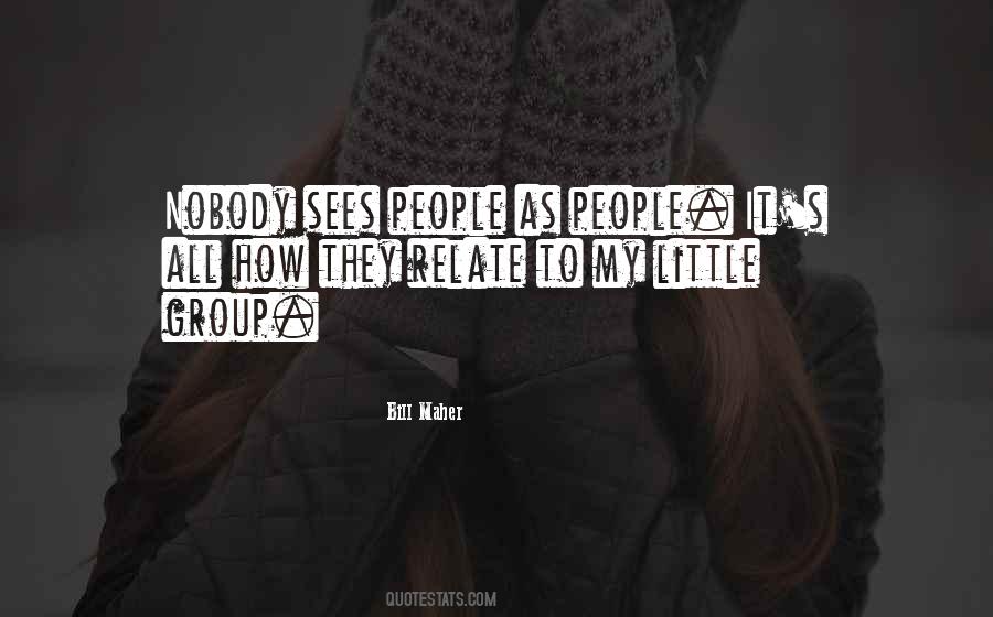 Nobody Sees Quotes #1103506