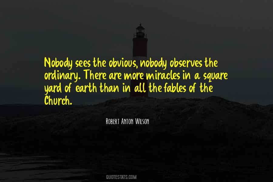 Nobody Sees Quotes #219033