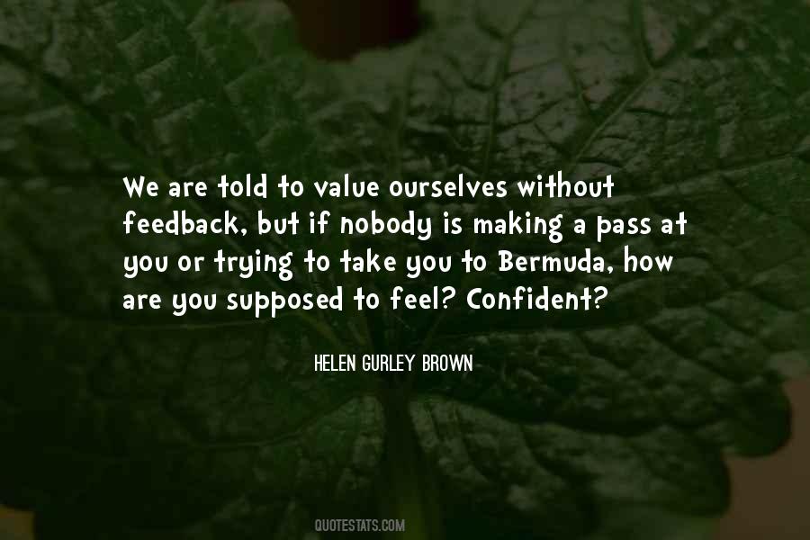 Nobody Told You Quotes #445242