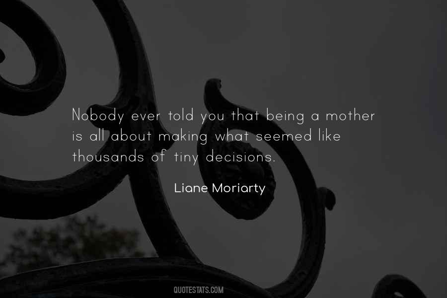 Nobody Told You Quotes #804888