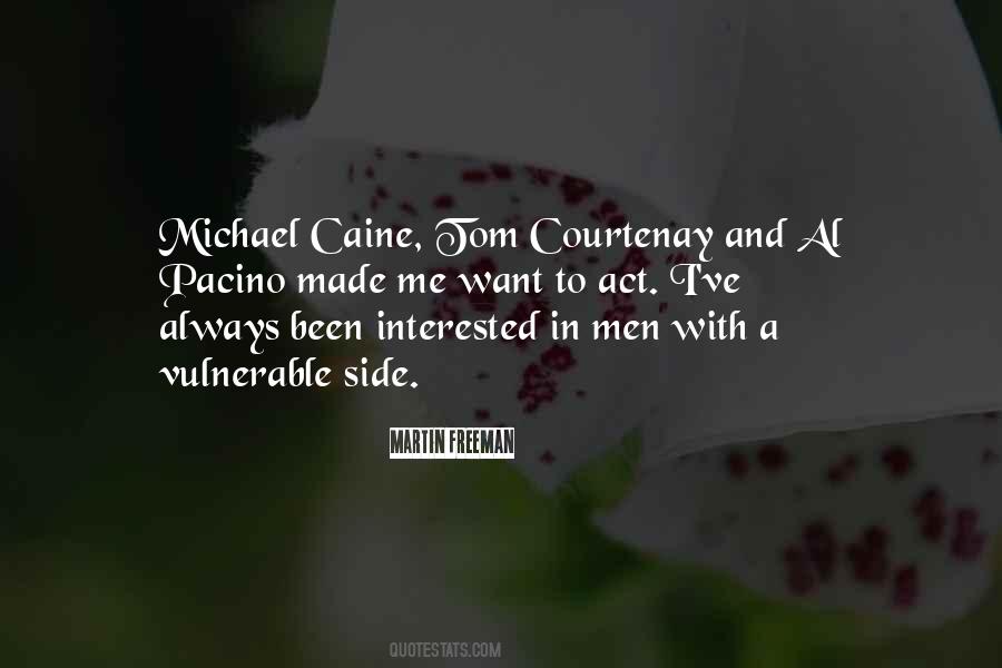 Quotes About Caine #1591774