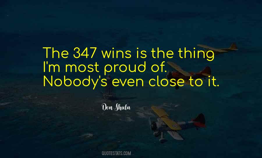 Nobody Wins Quotes #791216