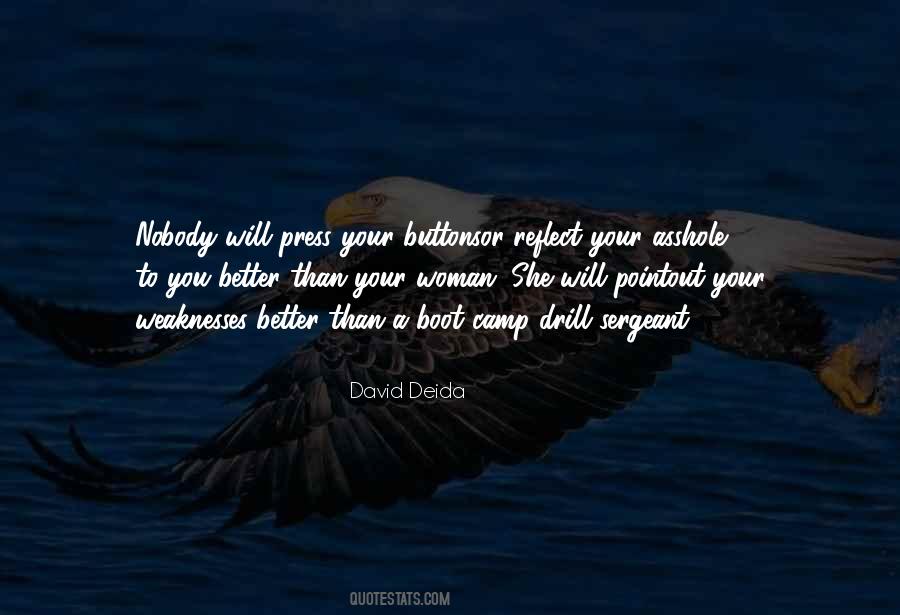 Nobody's Better Than You Quotes #141793