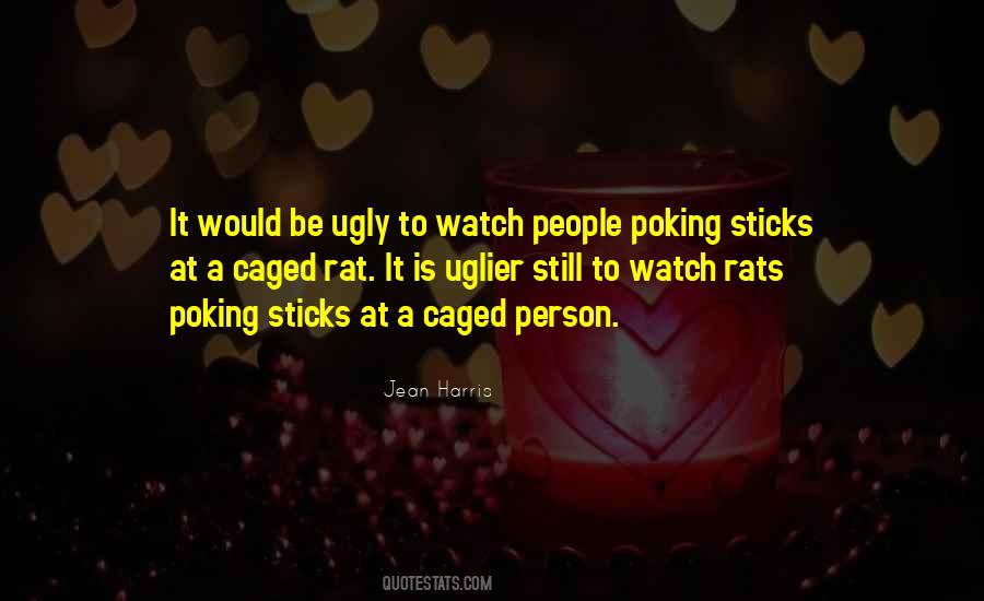 Quotes About Caged Person #842087