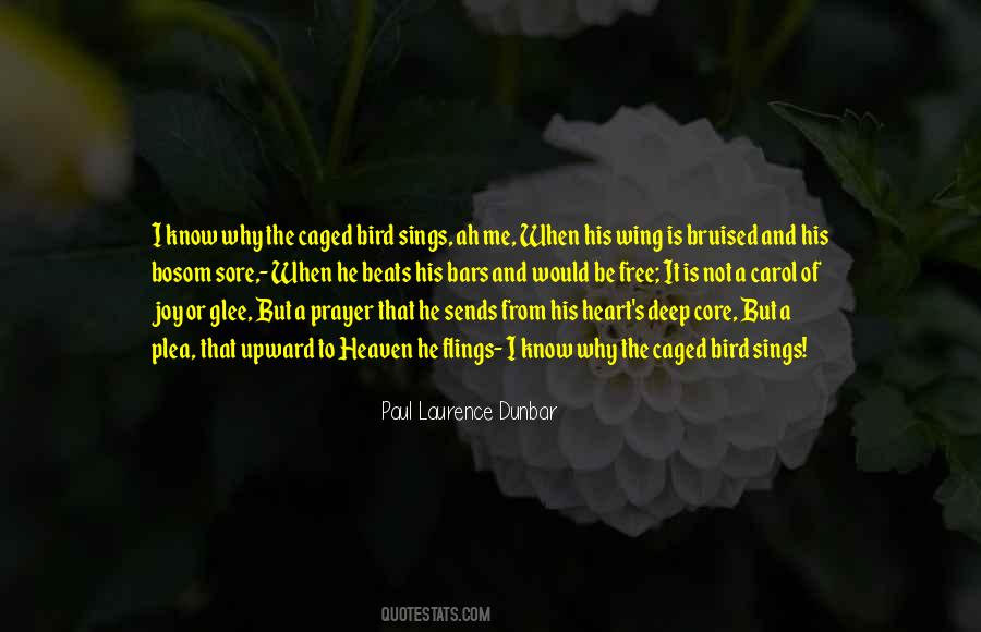 Quotes About Caged Bird #1176272