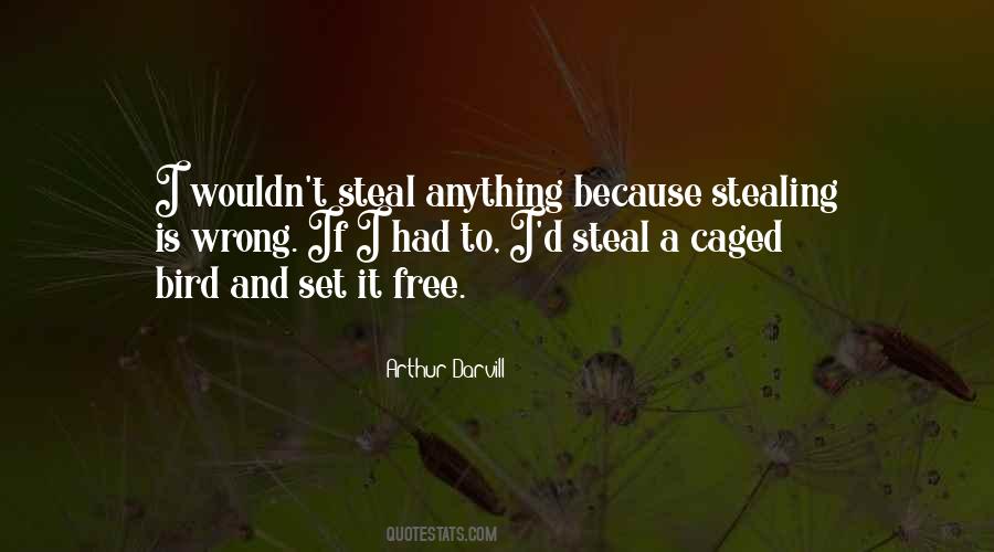 Quotes About Caged Bird #1272059