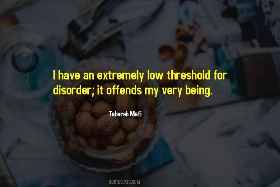 Quotes About Tahereh #102533