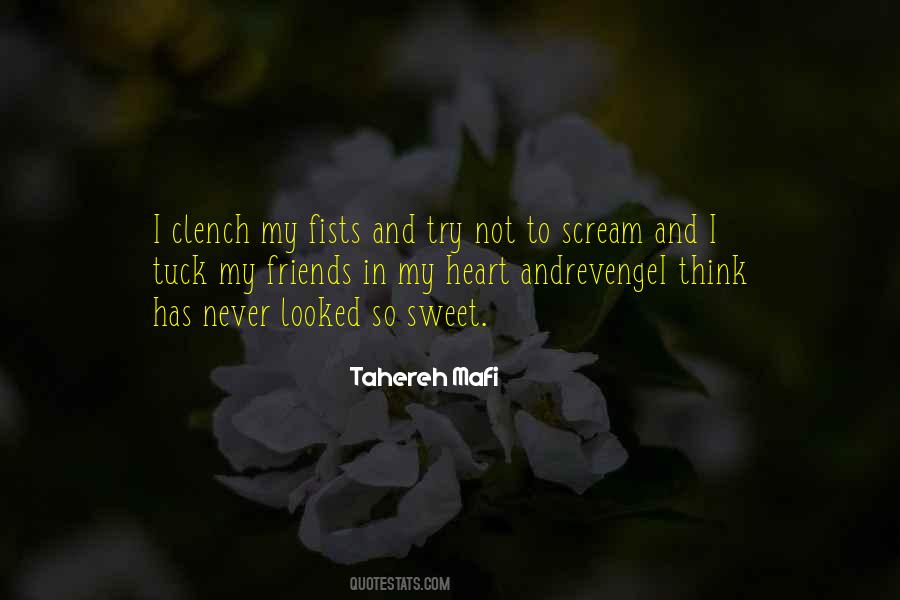 Quotes About Tahereh #2049