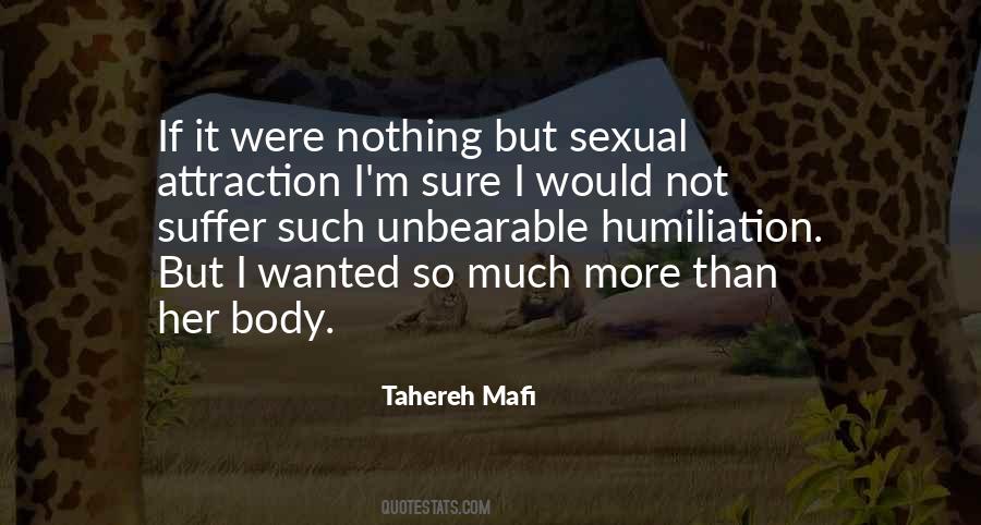 Quotes About Tahereh #216554