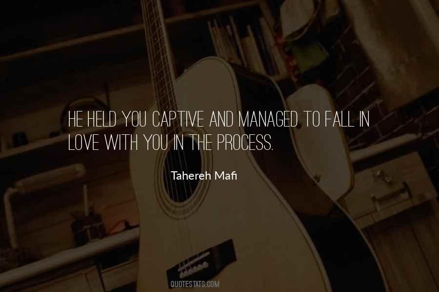 Quotes About Tahereh #234406