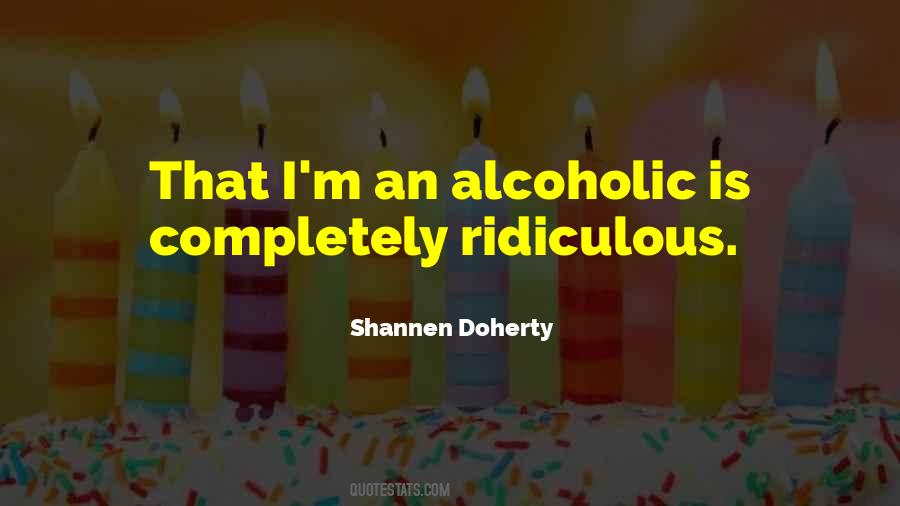 Non Alcoholic Quotes #34069