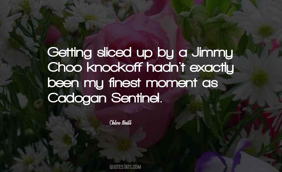 Quotes About Cadogan #1484184