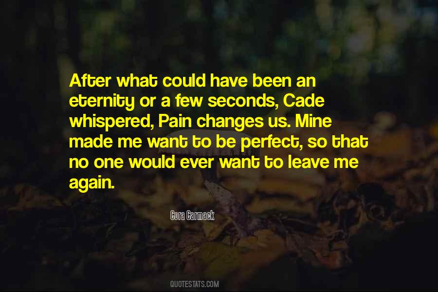 Quotes About Cade #1455675