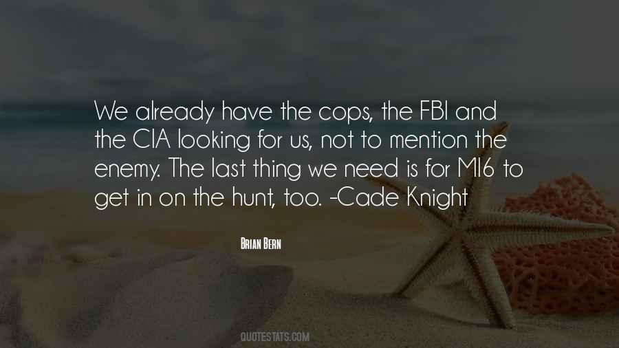 Quotes About Cade #331232