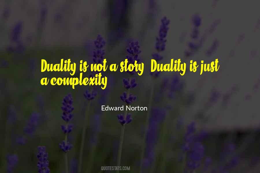 Non Duality Quotes #325476