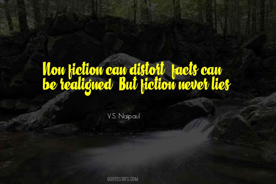 Non Fiction Quotes #623735