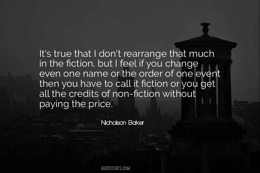 Non Fiction Quotes #937336