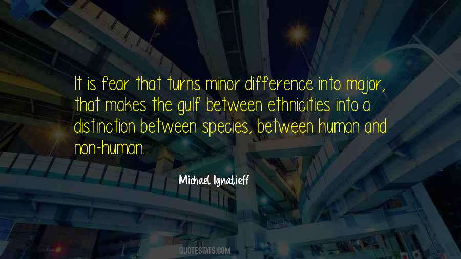 Non Human Quotes #1209894