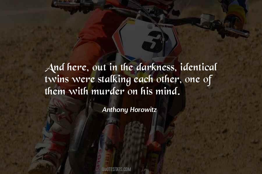Non Identical Twins Quotes #1689056