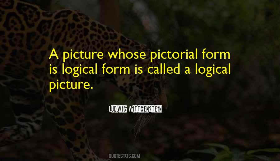 Non Logical Quotes #36037