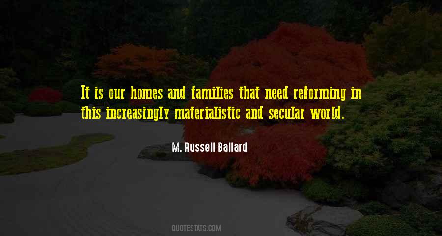 Non Materialistic Quotes #108628