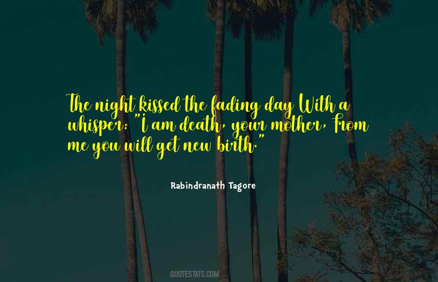 Quotes About Tagore Death #1659207
