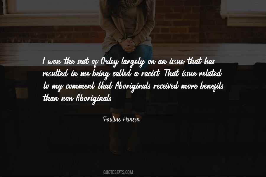 Non Racist Quotes #1485943