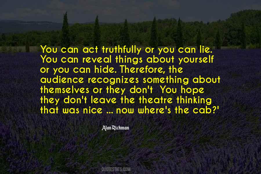 Quotes About Cab #1370400