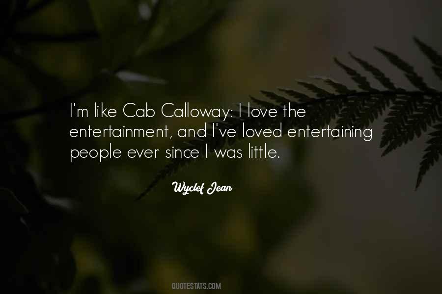 Quotes About Cab #1750095