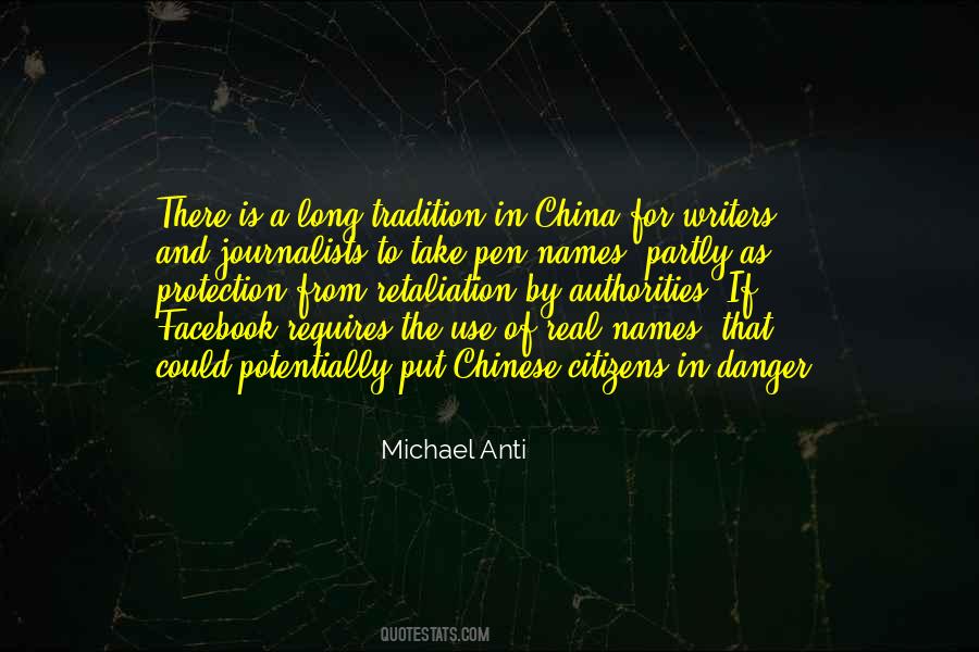 Non Retaliation Quotes #1399