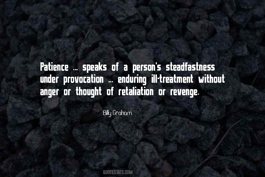 Non Retaliation Quotes #416834