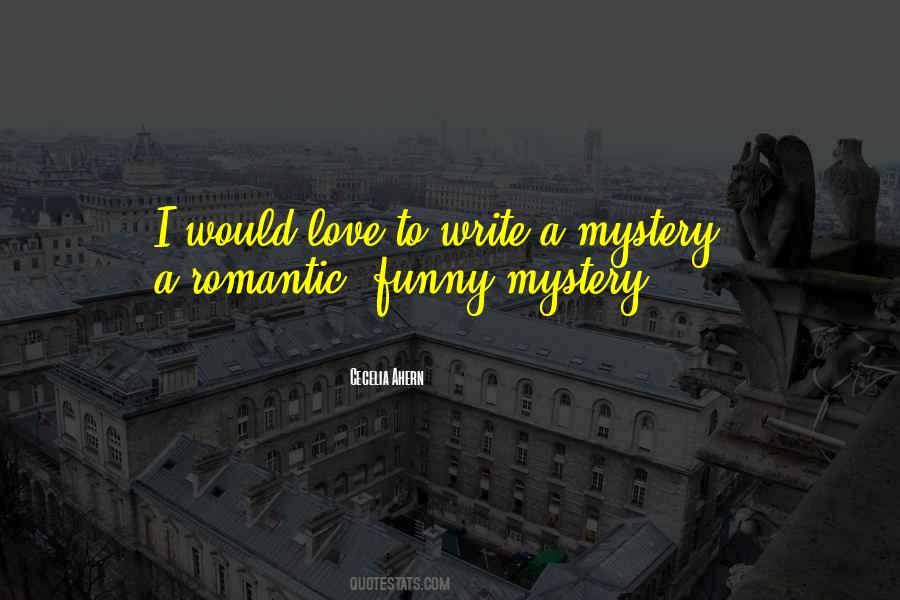 Non Romantic Quotes #5379