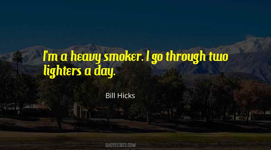 Non Smoker Quotes #1175162