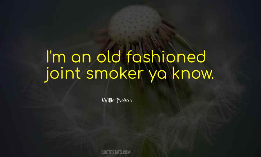 Non Smoker Quotes #409978