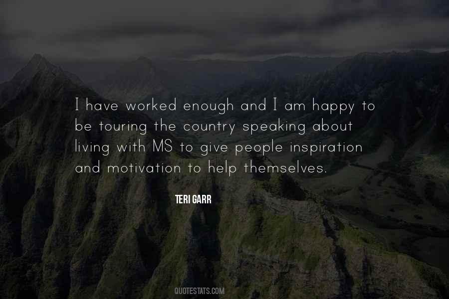 Non Speaking Quotes #27123