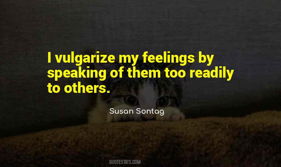 Non Speaking Quotes #39432