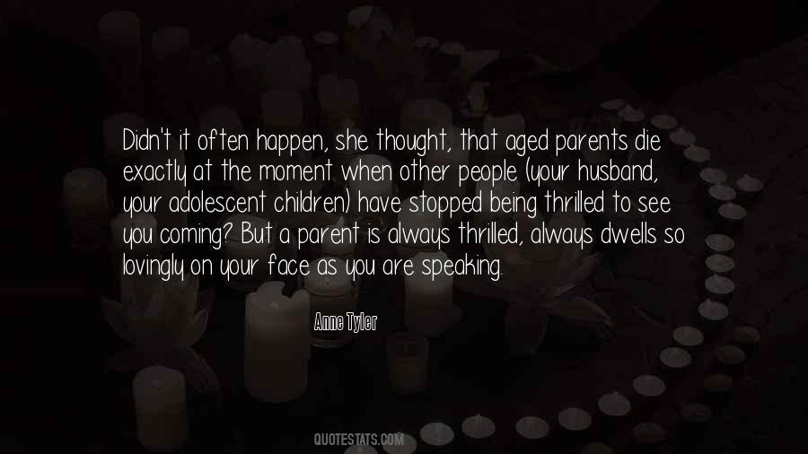 Non Speaking Quotes #42257